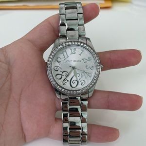 Betsey Johnson Watch
